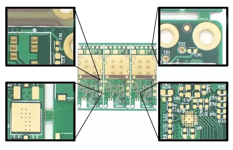 ODM & OEM Company PCB/PCBA/APP Software/Electronic/Hardware Design Manufacture and Products Assembly