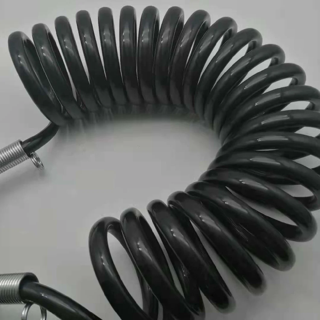 Famous Product Air Brake Oil Pipe Rubber Hose Assembly for Truck Brake