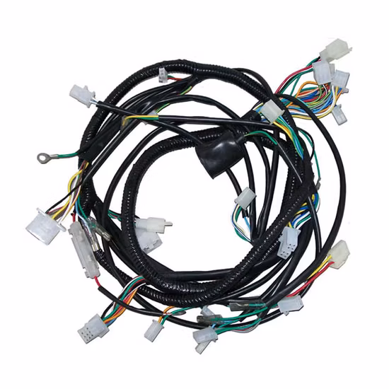 Home Electric Appliances Products Wire Harnesses Assembly