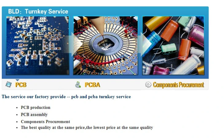 Product Assembly with Case and PCB Board