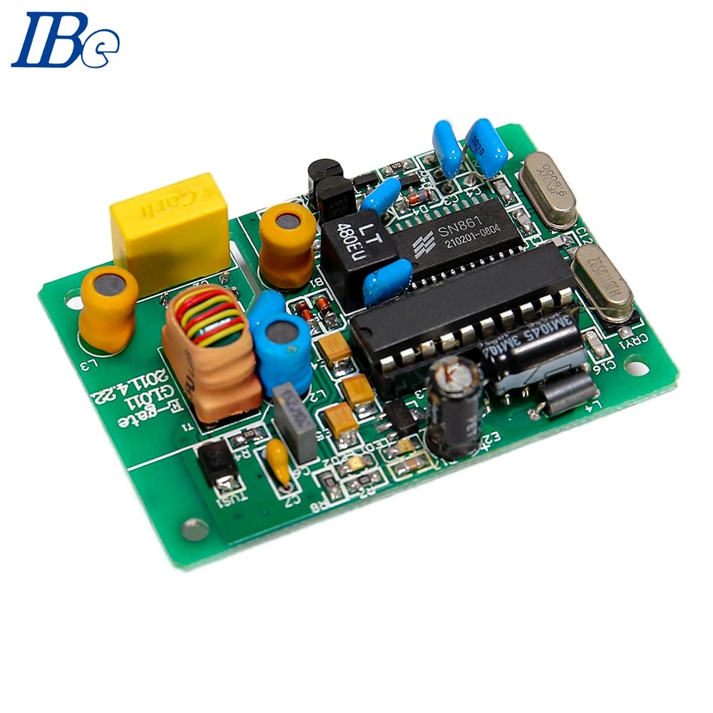 Strong PCB Assembly for Security Products