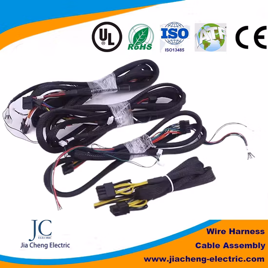 Home Electric Appliances Products Wire Harnesses Assembly