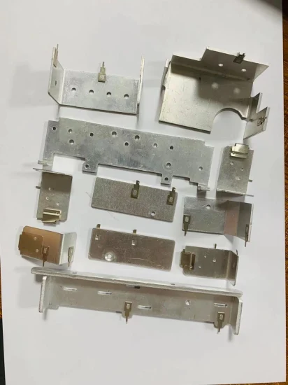 Fpic из листового металла производит алюминиевые корпуса для электроники