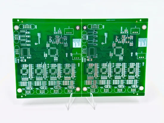 Китайская электронная продукция PCB/PCBA-Lieferant Многослойная печатная плата PCB Служба сборки печатных плат Lieferant