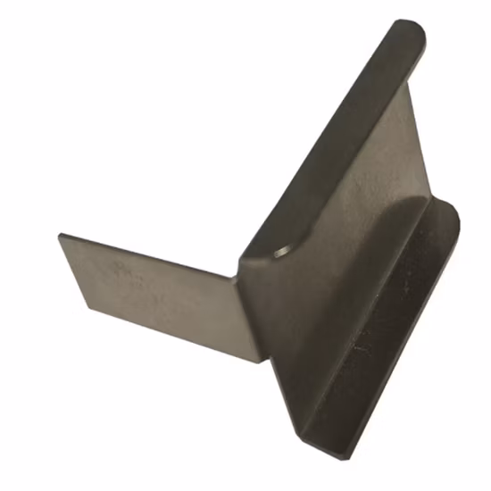 Изготовление листового металла на заводе, штамповка металла из нержавеющей стали, услуги тонкой вырубки